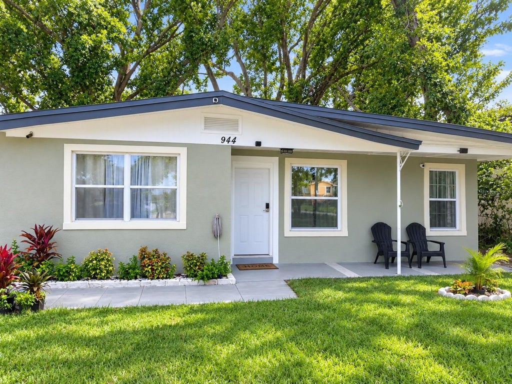 Photo of 944 Hibiscus Avenue, Holly Hill, FL 32117 (MLS # S5157081)