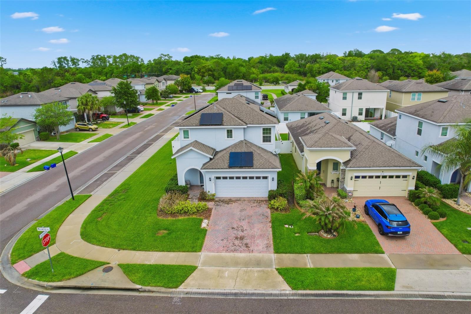 WYNDHAM PRESERVE - Residential