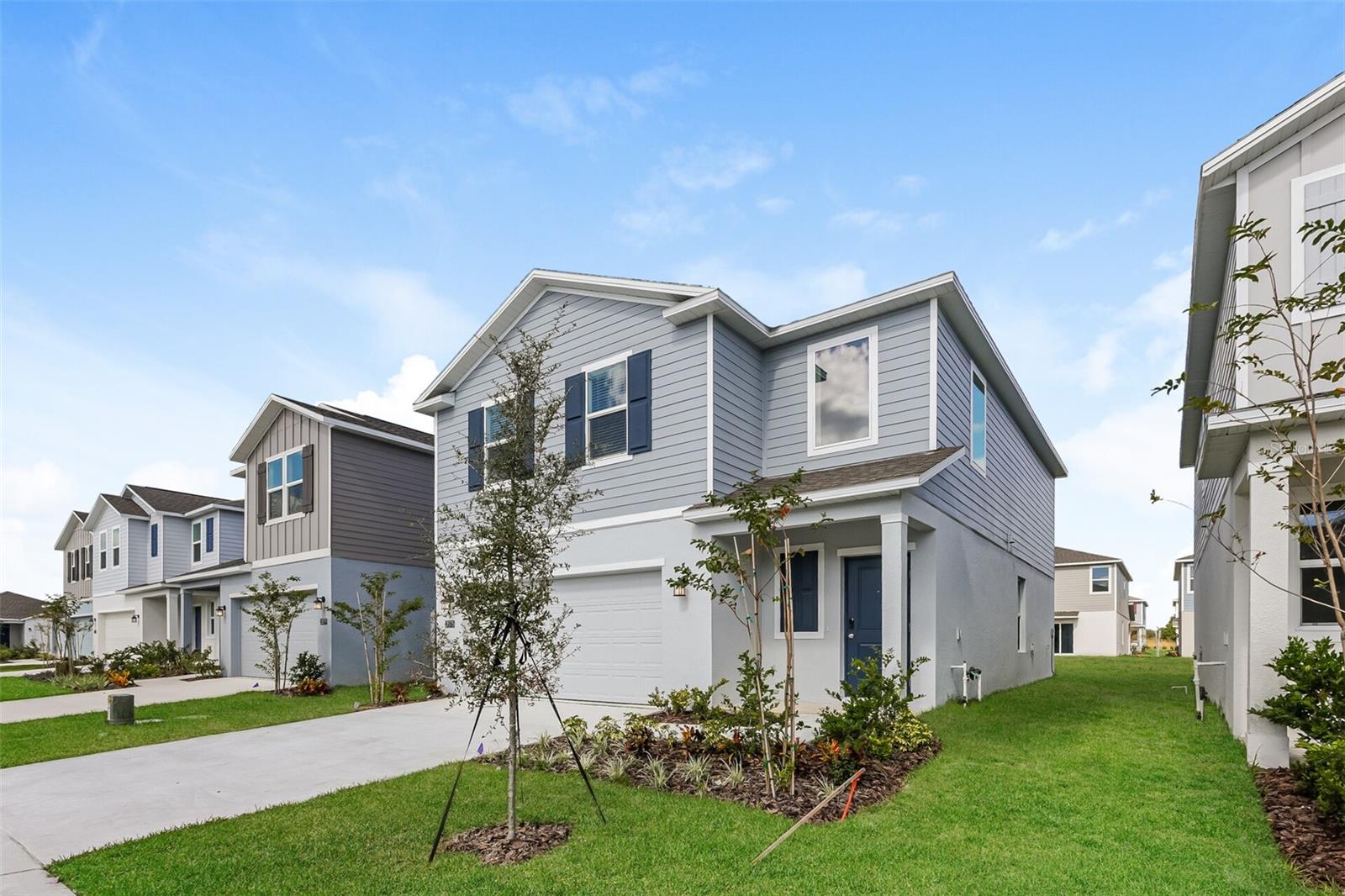 HUNT CLUB/LK WALES PH 1 - Residential Lease