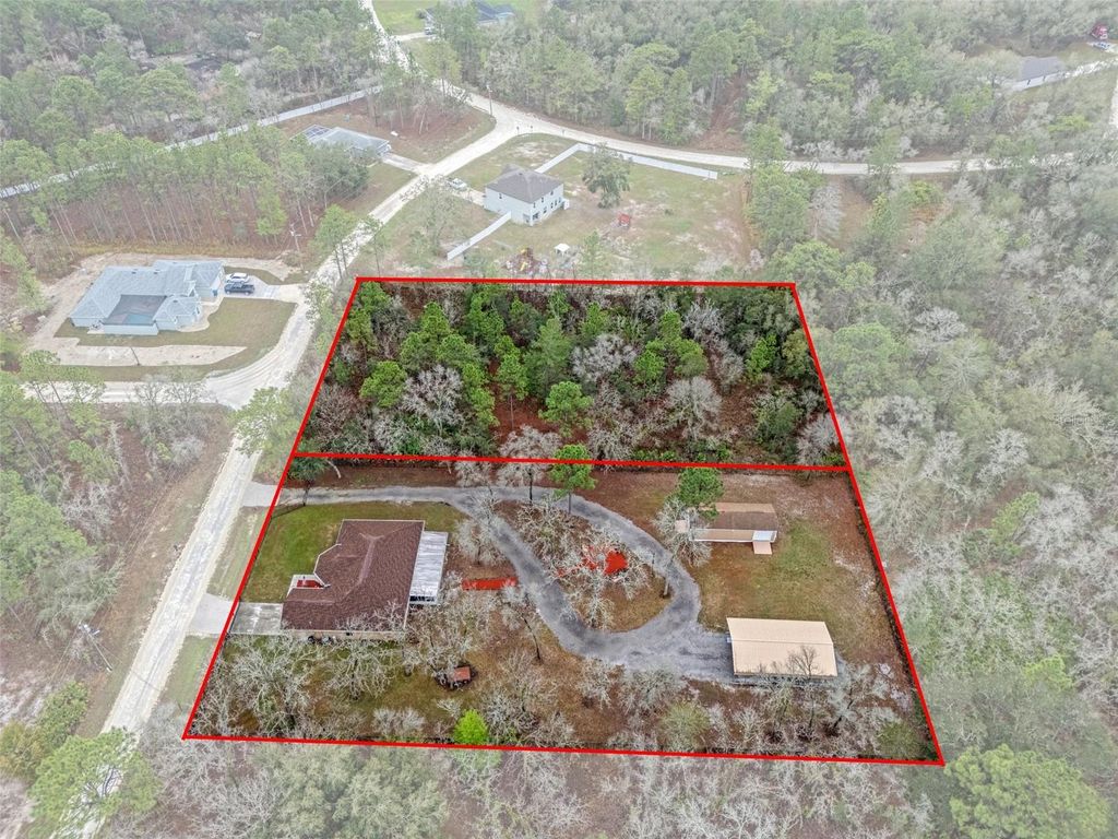 Photo of 18279 Mairdale Road, Weeki Wachee, FL 34614 (MLS # TB8437294)