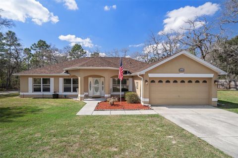 Photo of 18279 Mairdale Road, Weeki Wachee, FL 34614 (MLS # TB8437294)