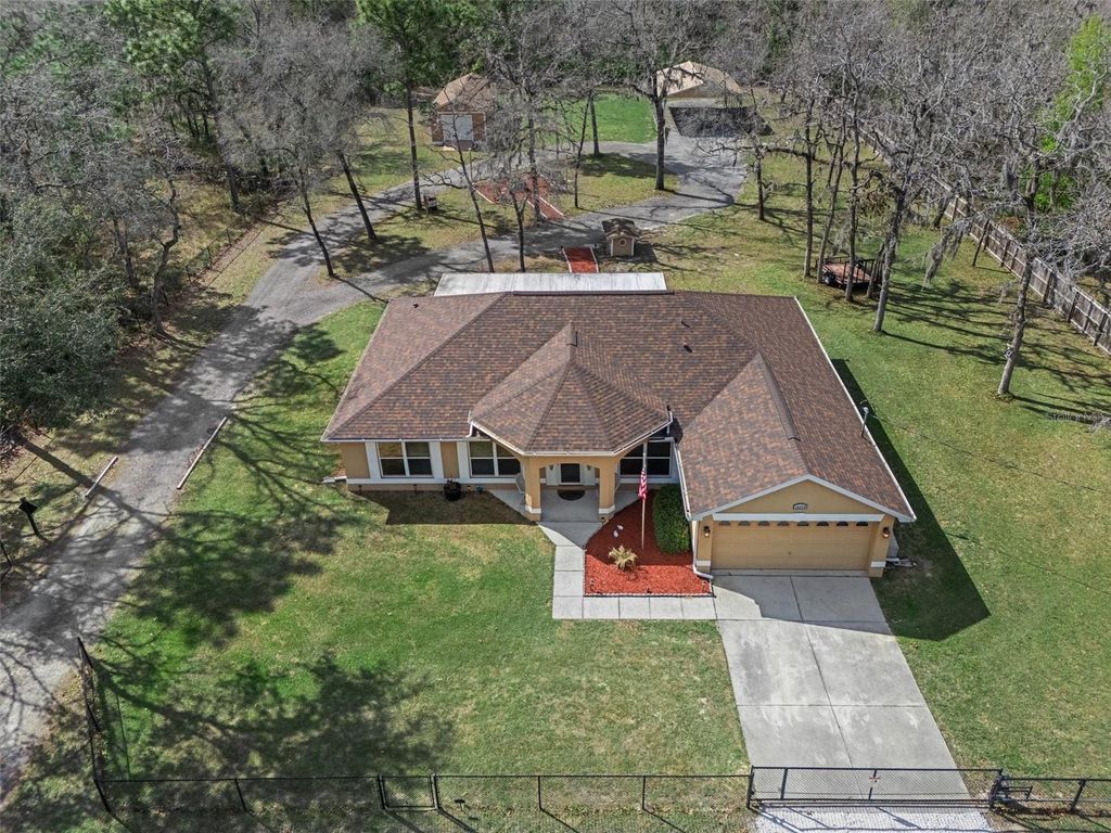 Photo of 18279 Mairdale Road, Weeki Wachee, FL 34614 (MLS # TB8437294)