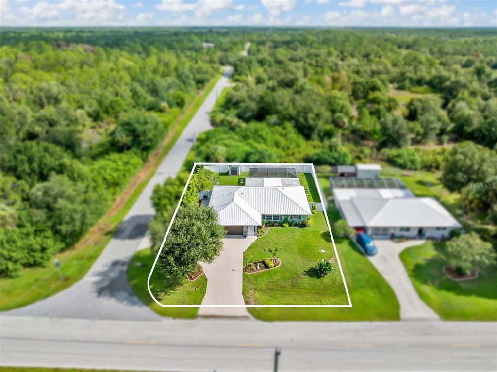 Photo of 2776 Jacobs Street, Port Charlotte, FL 33953 (MLS # C7529006)