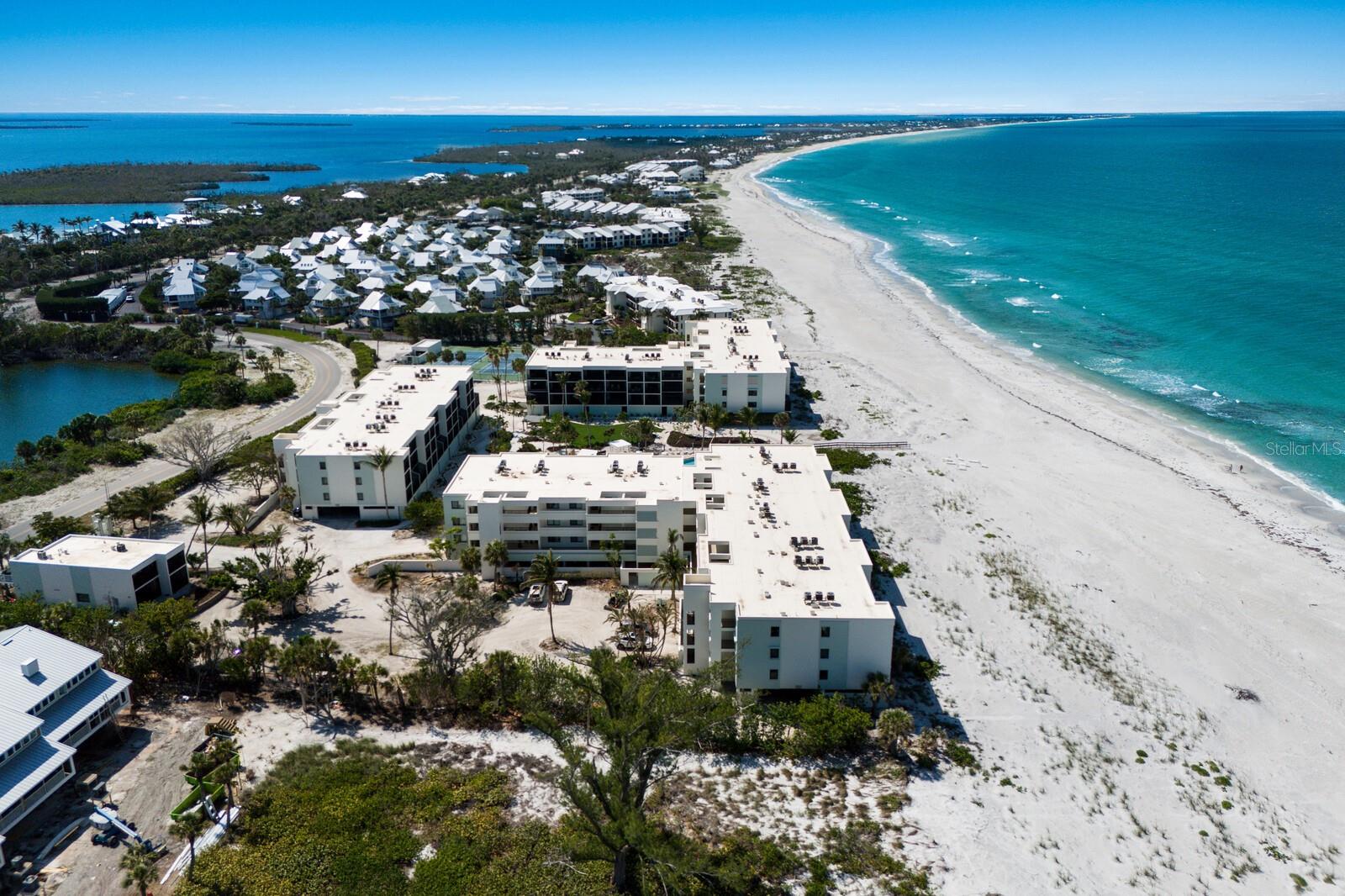 SEA OATS BLDG B - Residential