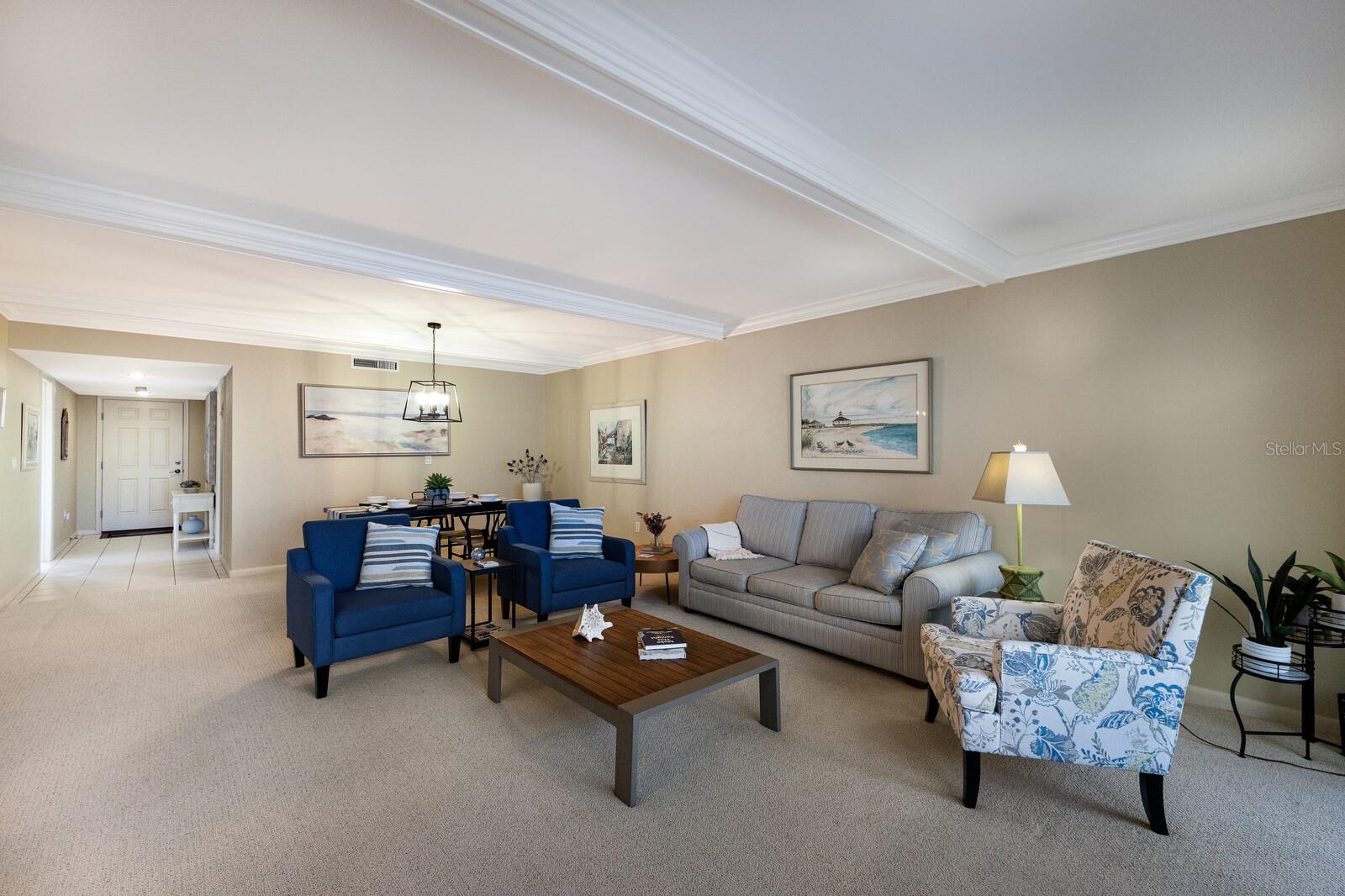 SEA OATS BLDG B - Residential