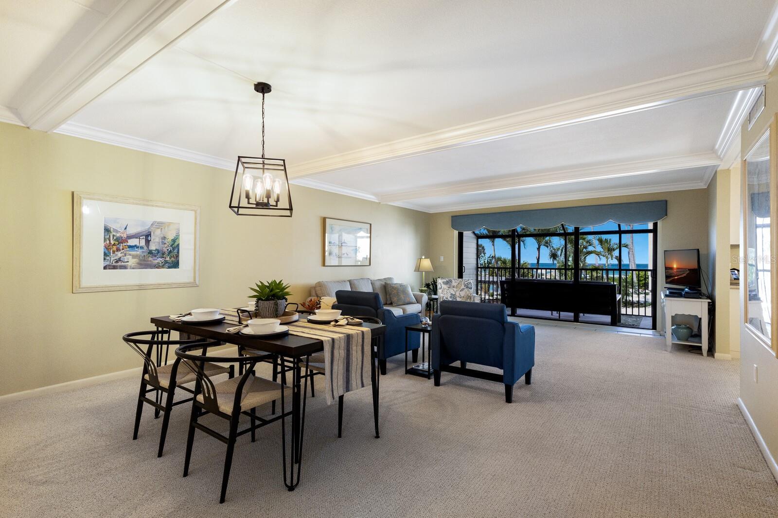 SEA OATS BLDG B - Residential