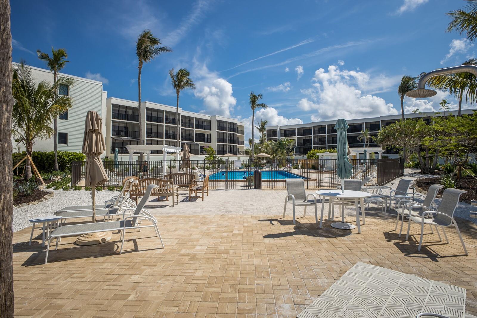 SEA OATS BLDG B - Residential