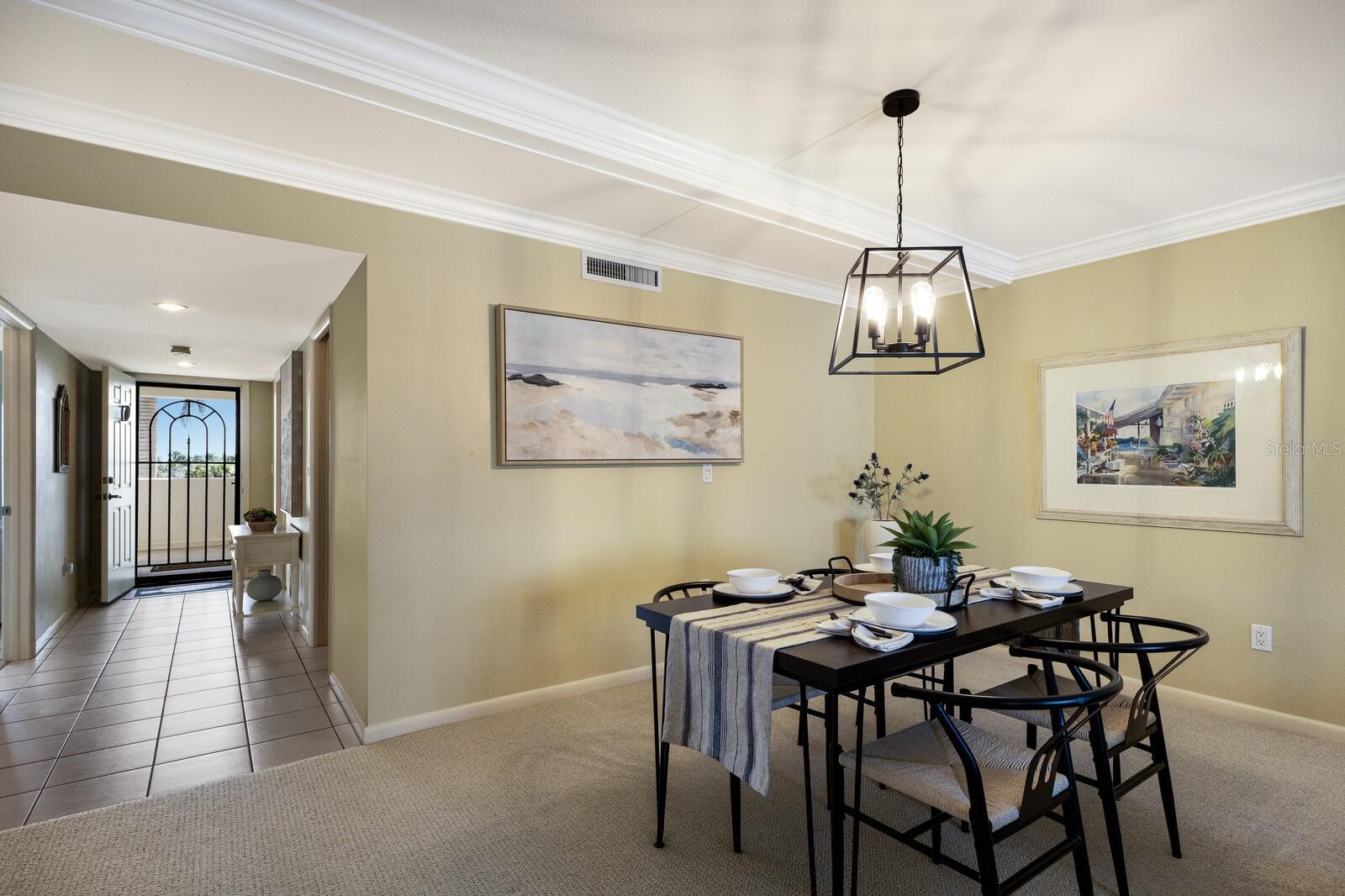 SEA OATS BLDG B - Residential