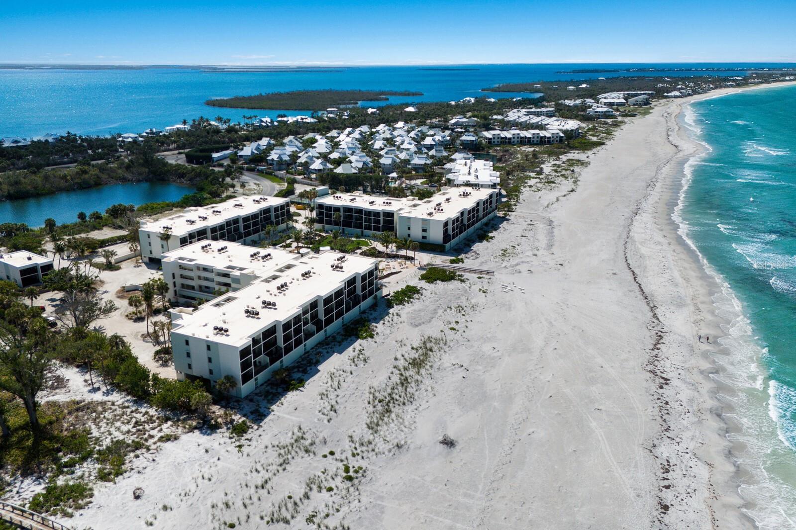 SEA OATS BLDG B - Residential