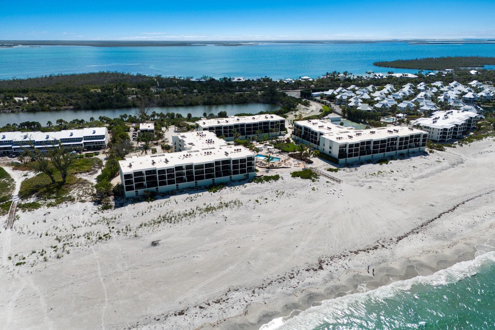 SEA OATS BLDG B - Residential