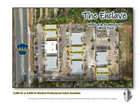 Tiny photo for 871 Highway 466, Lady Lake, FL 32159 (MLS # G5092853)