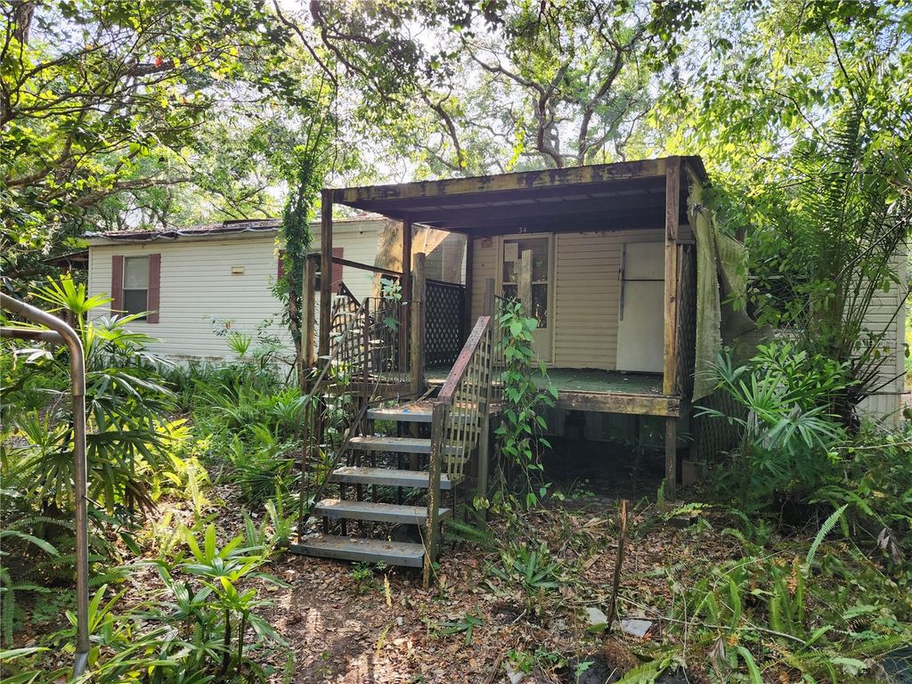 Photo of 17751 Akins Drive, Spring Hill, FL 34610 (MLS # W7864621)