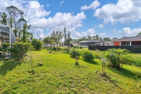 A home in NORTH PORT