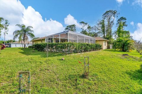 A home in NORTH PORT