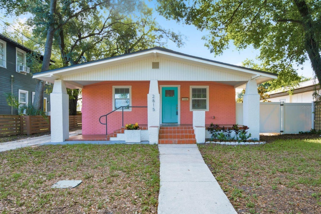 Photo of 2815 N Taliaferro Avenue, Tampa, FL 33602 (MLS # TB8520641)