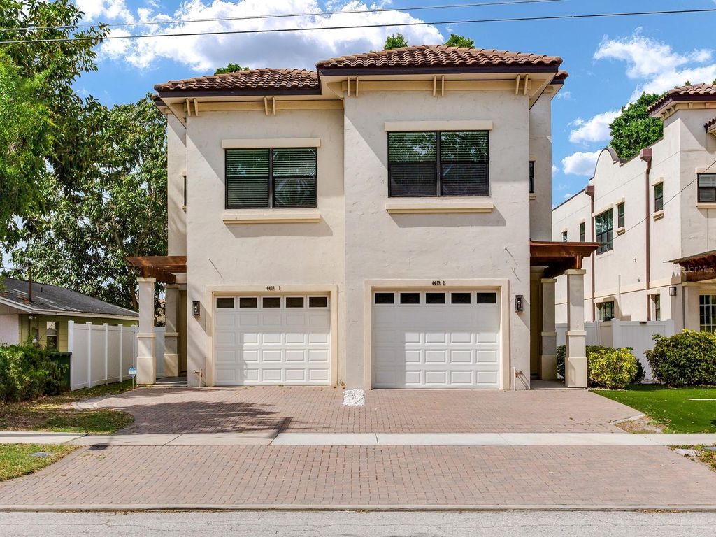 Photo of 4413 W Gray Street #2, Tampa, FL 33609 (MLS # TB8494841)