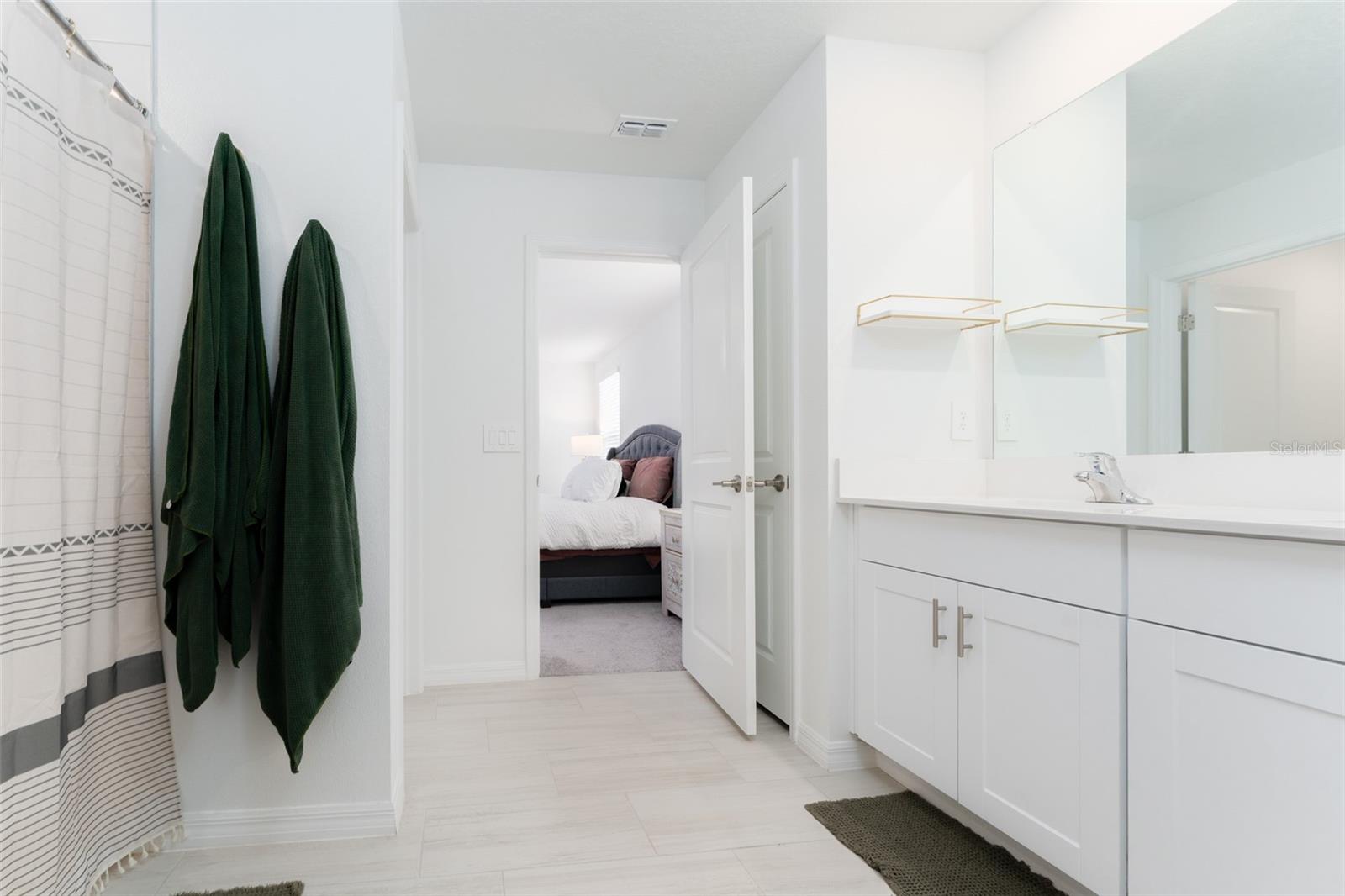 TRIPLE CREEK VILLAGE - Residential