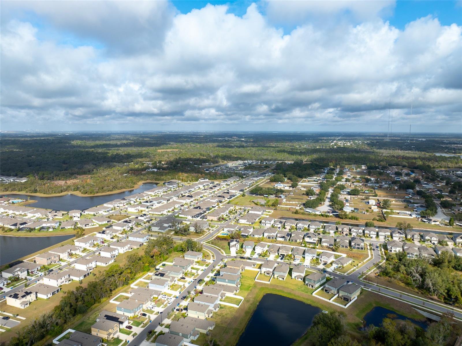 TRIPLE CREEK VILLAGE - Residential