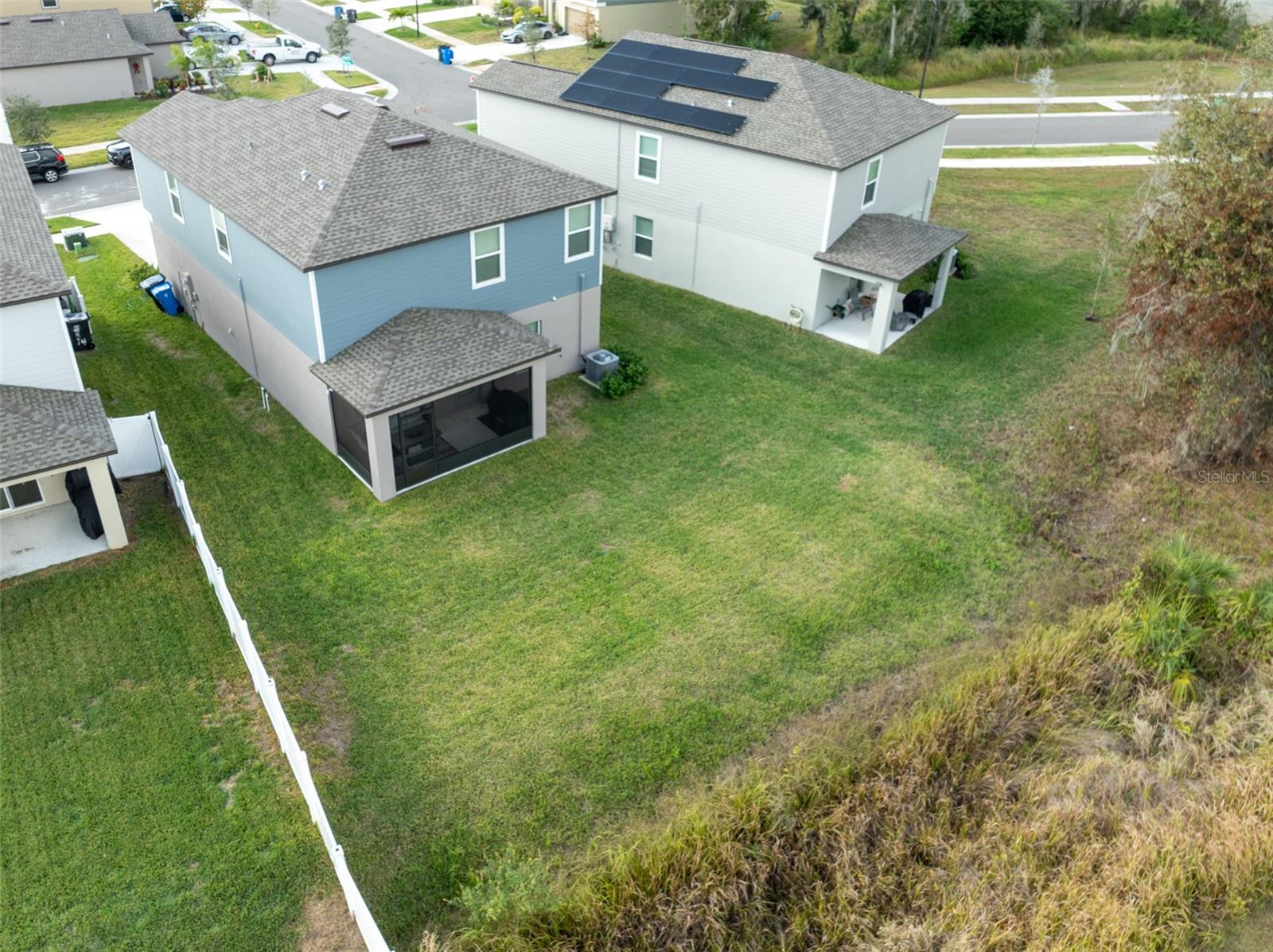 TRIPLE CREEK VILLAGE - Residential