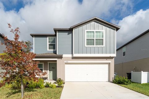 Photo of 13310 Woodworth Way, Riverview, FL 33579 (MLS # TB8458112)