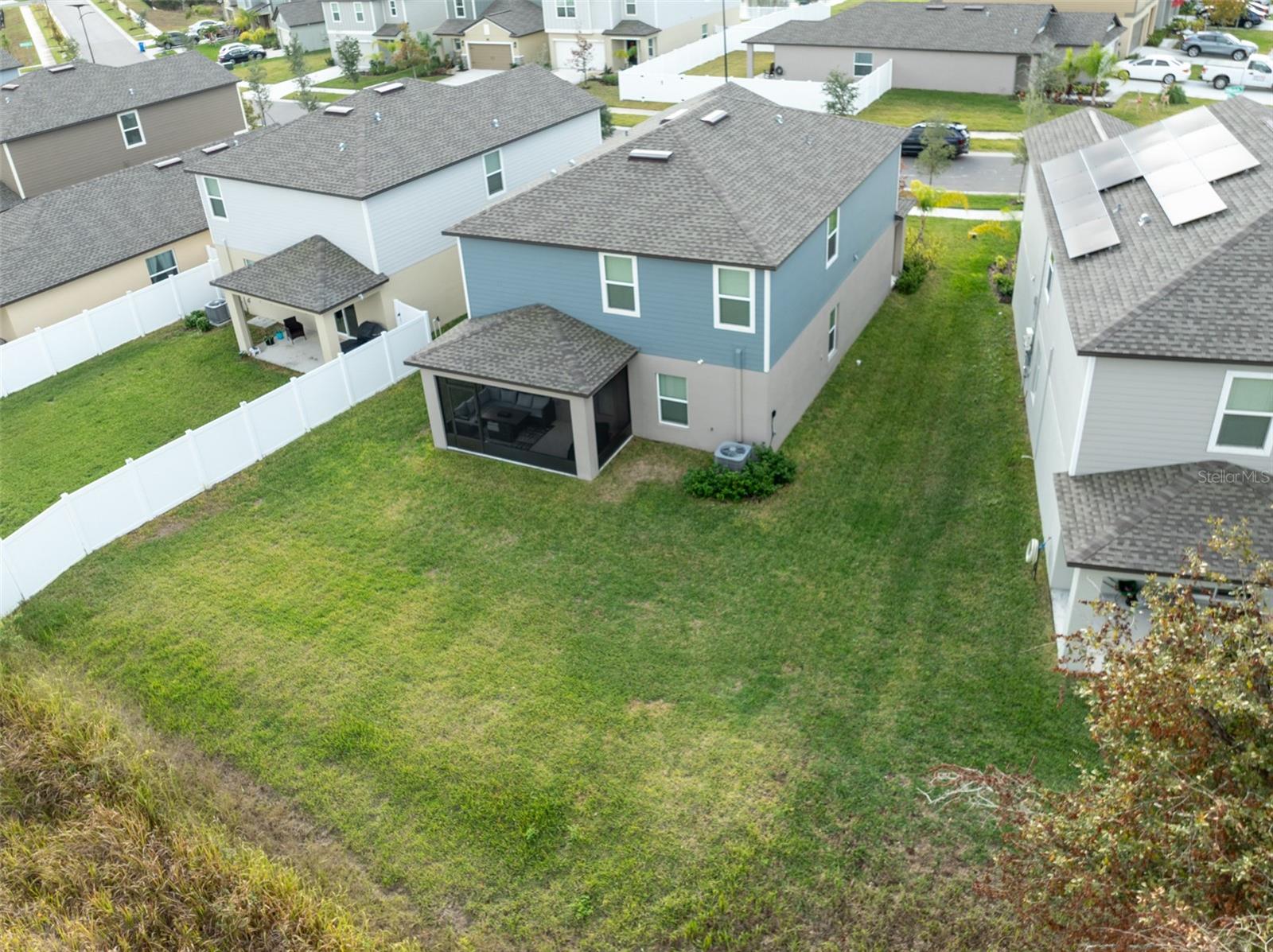 TRIPLE CREEK VILLAGE - Residential