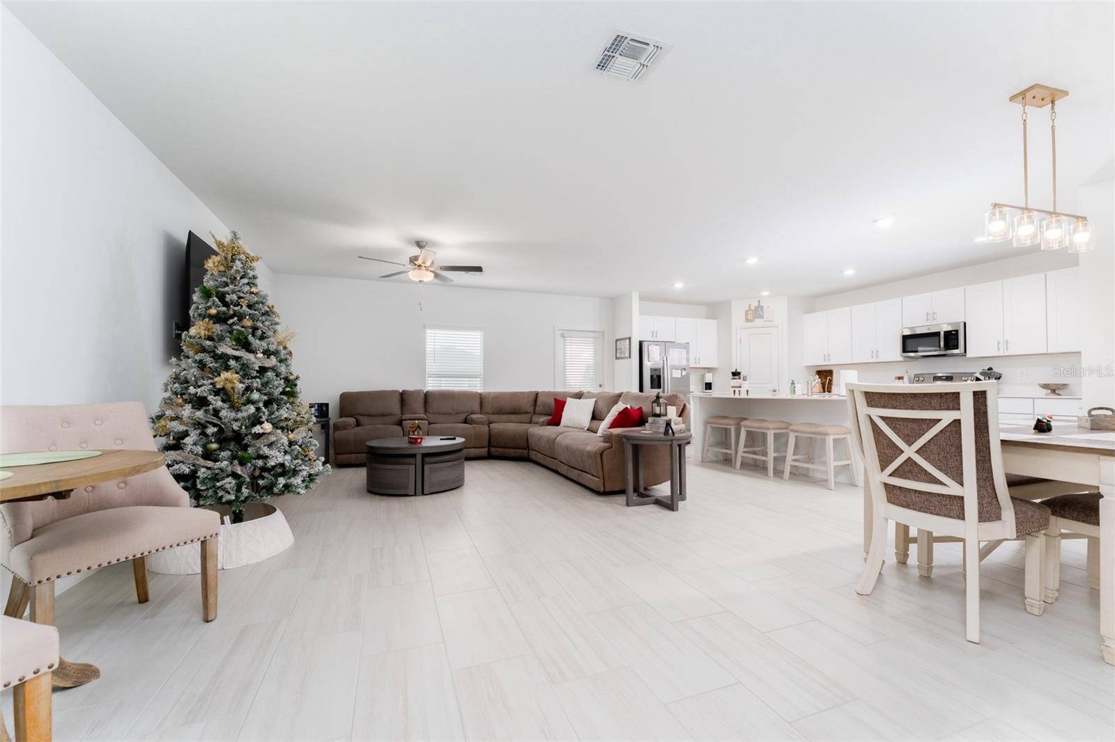 TRIPLE CREEK VILLAGE - Residential