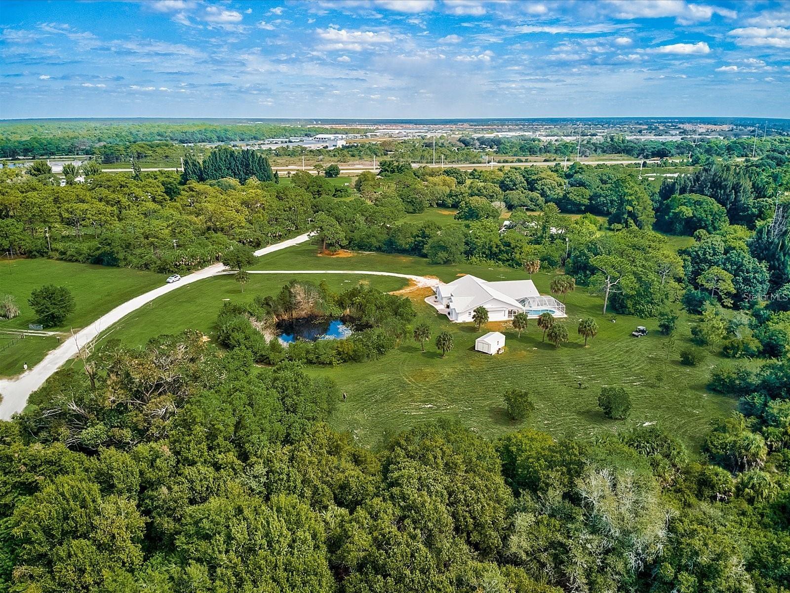 TWIN LAUREL ESTATES - Residential