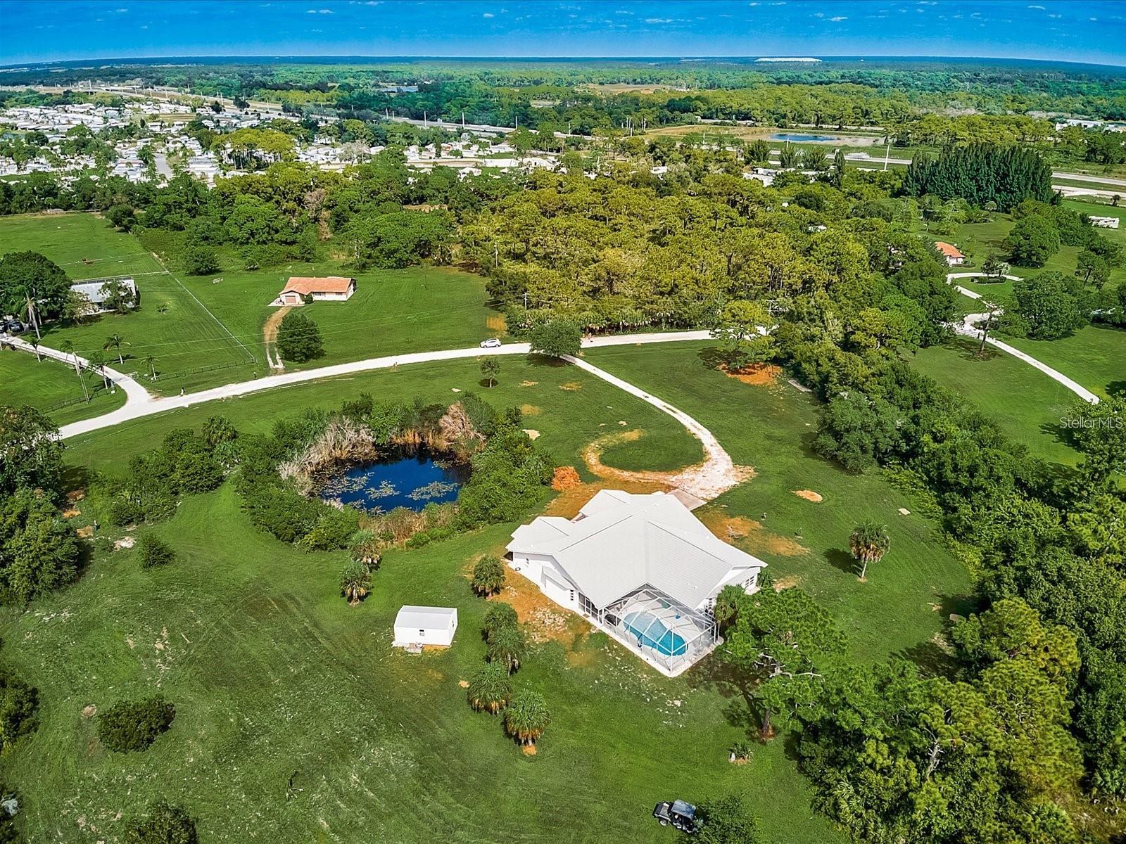 TWIN LAUREL ESTATES - Residential