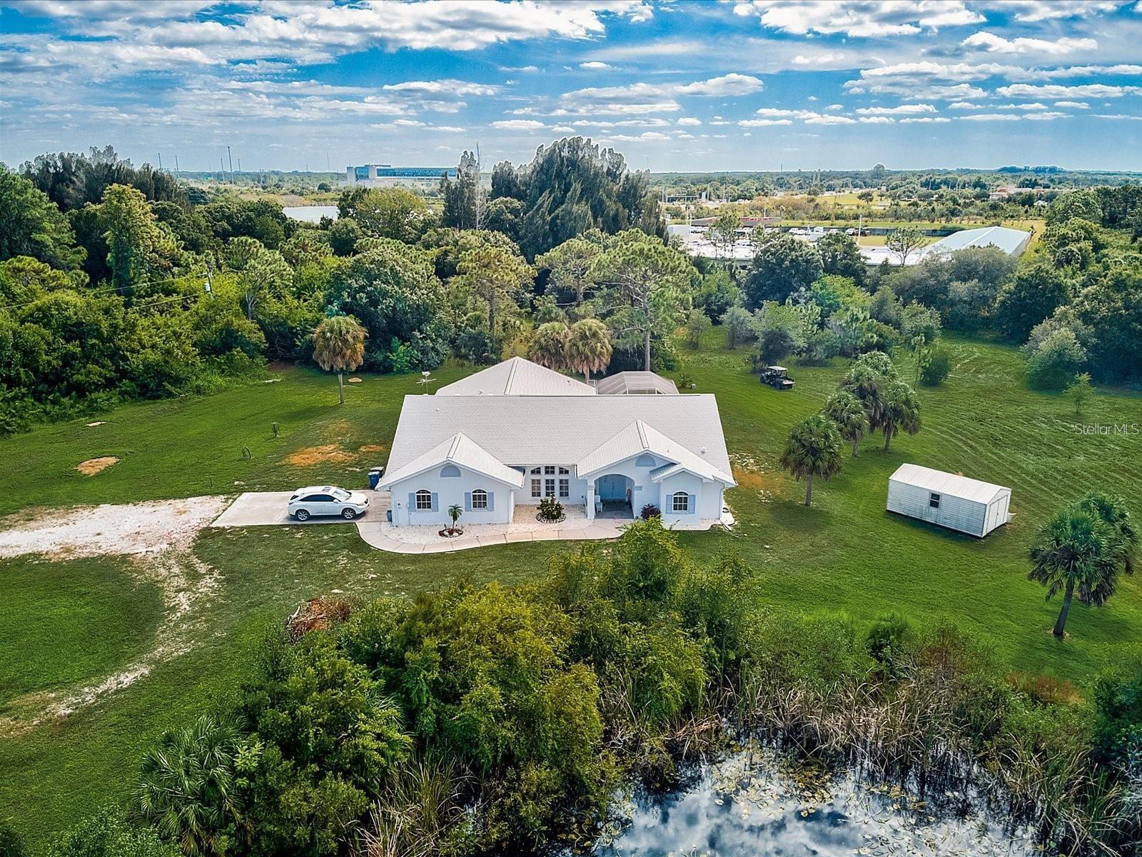 TWIN LAUREL ESTATES - Residential