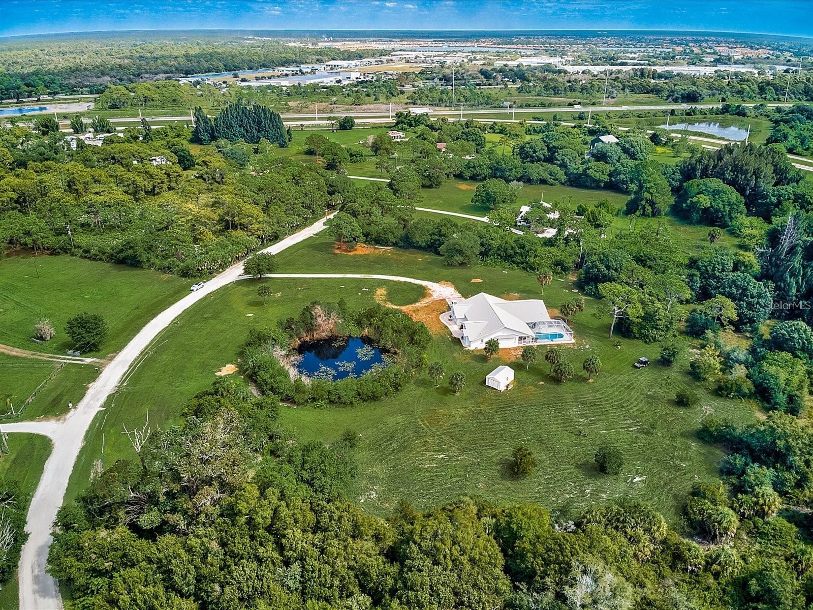 TWIN LAUREL ESTATES - Residential