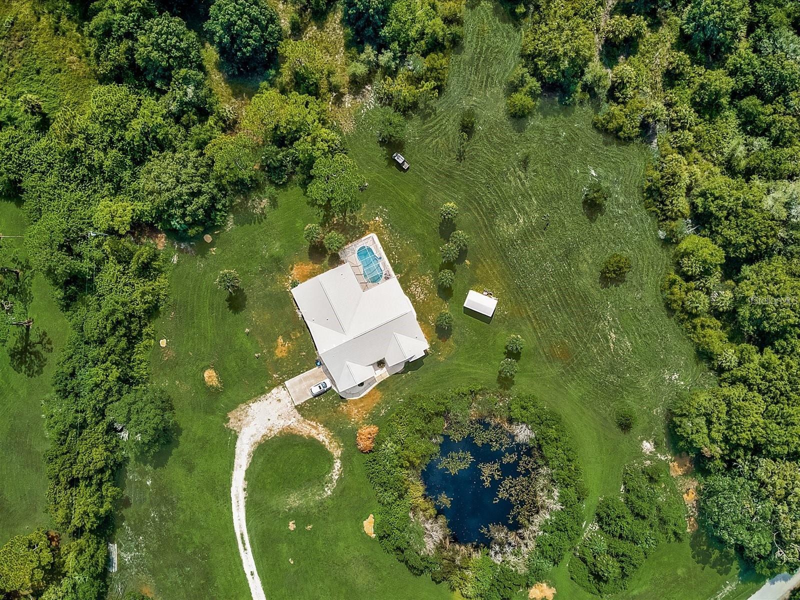 TWIN LAUREL ESTATES - Residential