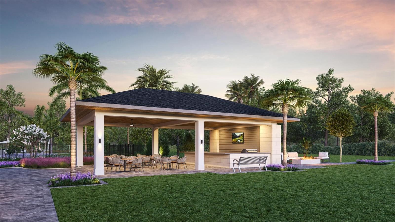 REGENCY AT WATERSET - Residential