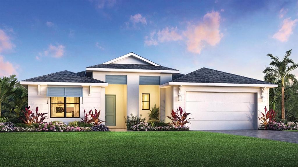 Photo of 5856 Freestone Circle, Apollo Beach, FL 33572 (MLS # A4665915)
