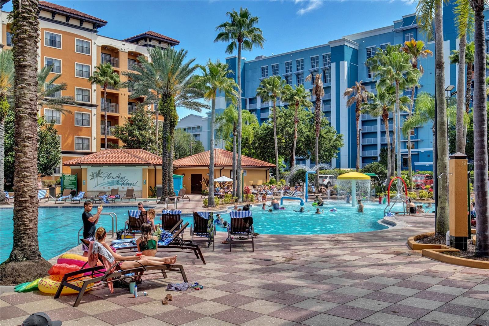 FLORIDAYS ORLANDO RESIDENCE - Residential