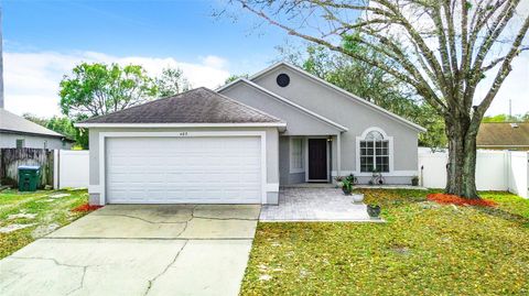 A home in WINTER SPRINGS