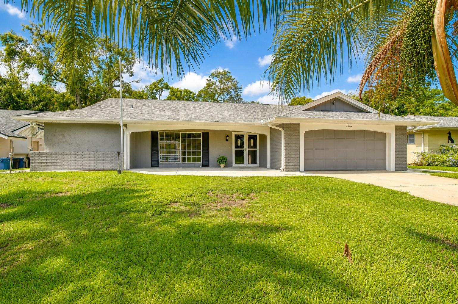 Photo 1 of 58 — 8804 VILLAGE MILL ROW, HUDSON, FL 34667