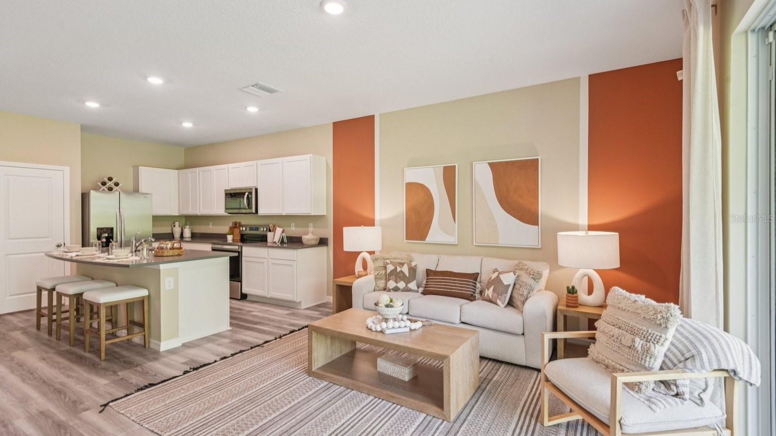 SALEM TOWNHOMES - Residential