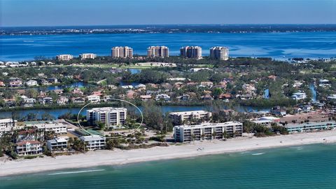 A home in LONGBOAT KEY