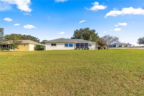 A home in OCALA