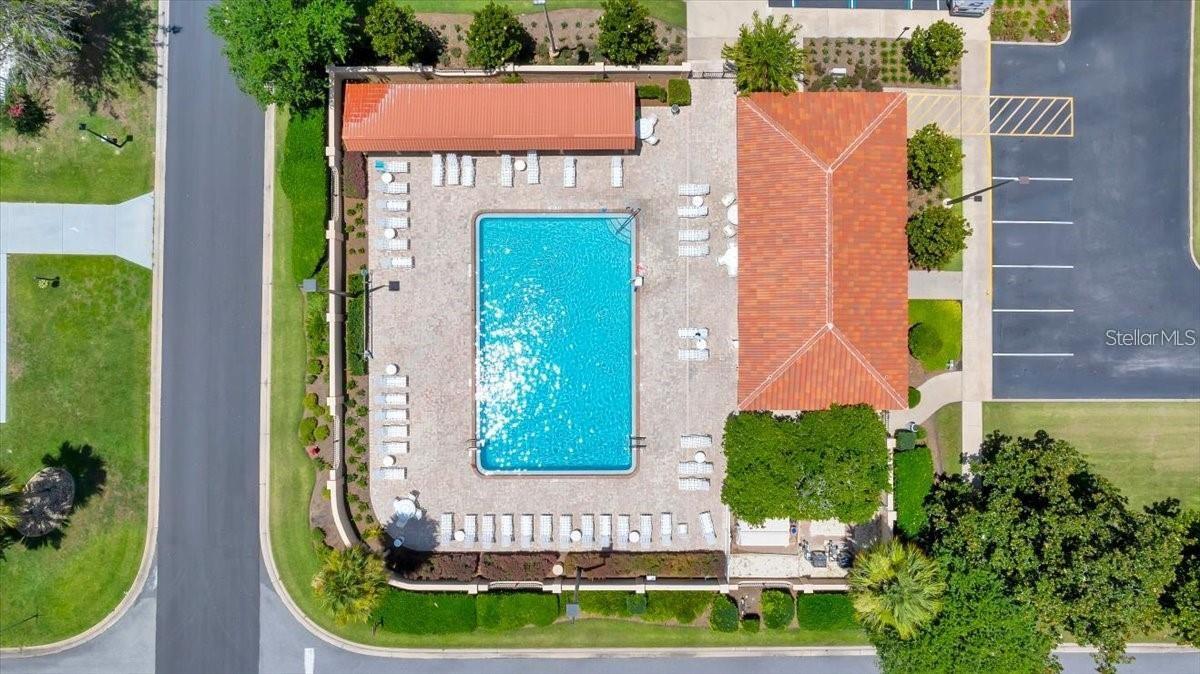 LADY LAKE ORANGE BLOSSOM GARDENS UNIT 09 - Residential