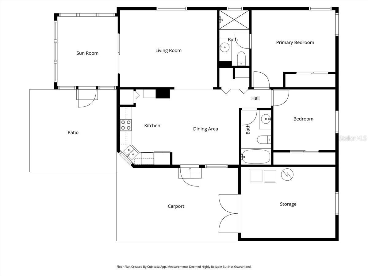 LADY LAKE ORANGE BLOSSOM GARDENS UNIT 09 - Residential