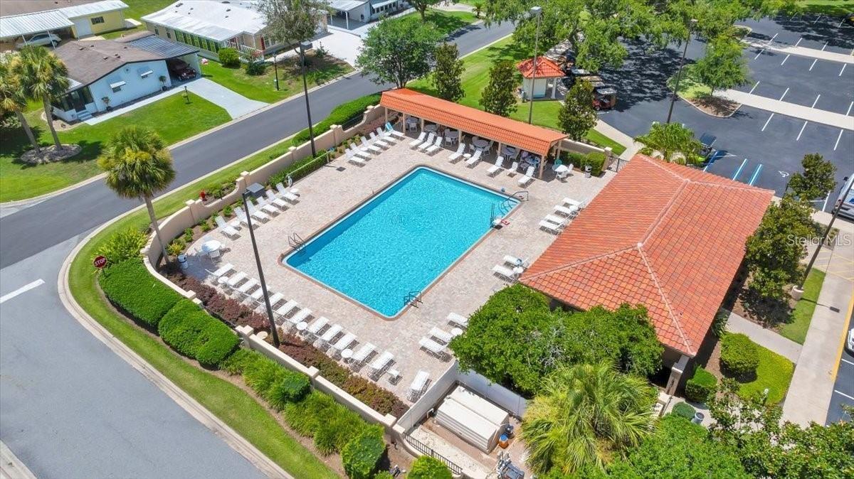 LADY LAKE ORANGE BLOSSOM GARDENS UNIT 09 - Residential