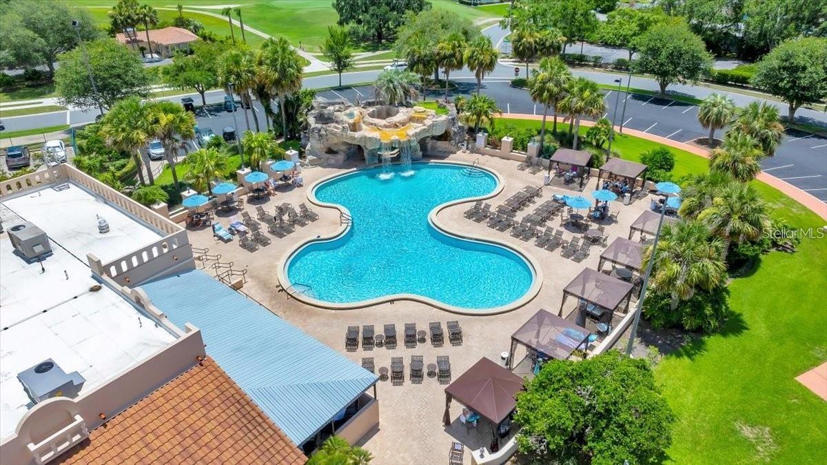 LADY LAKE ORANGE BLOSSOM GARDENS UNIT 09 - Residential