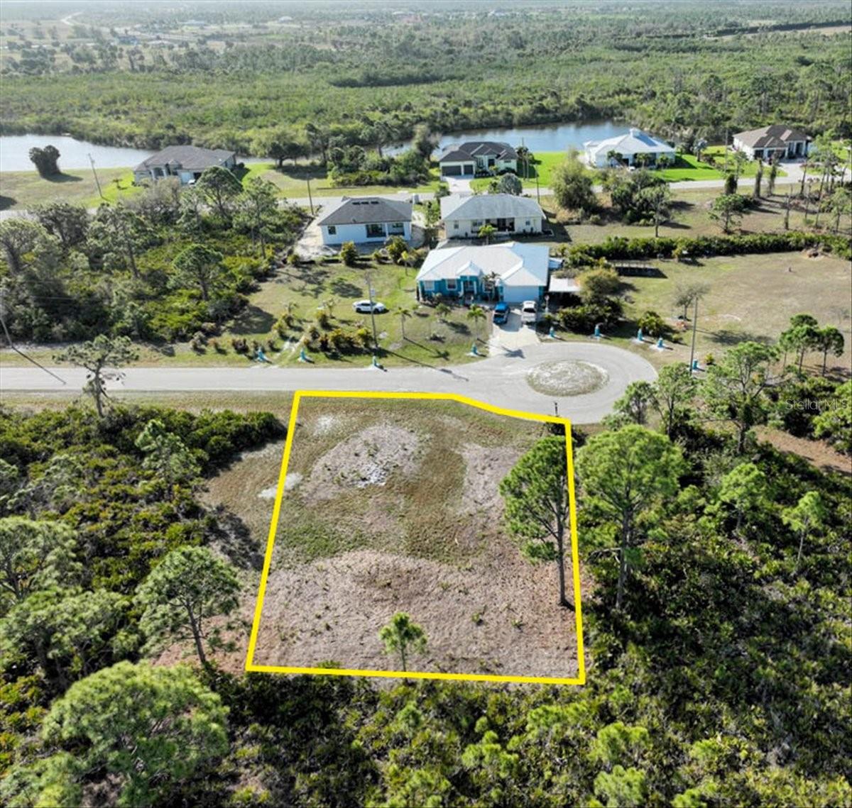 ROTONDA SANDS - Land