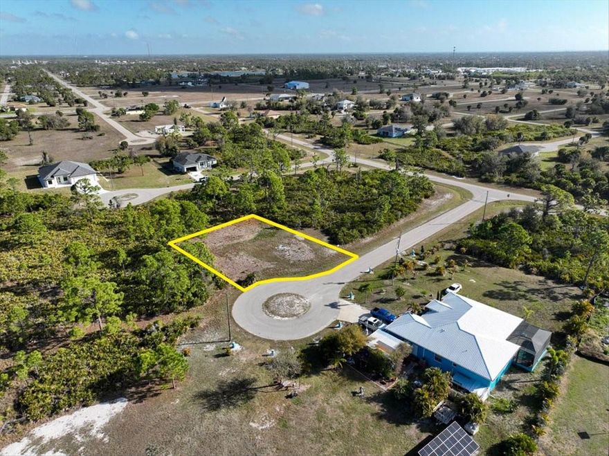 Build your dream home or invest in your future with this fantastic vacant parcel located on a quiet cul-de-sac in a growing neighborhood of newer homes. This property offers the perfect opportunity to design and build exactly what you want while enjoying the peaceful surroundings of an established yet developing community.

With electric available and a low annual HOA fee of just $140, this lot provides both convenience and affordability. Outdoor enthusiasts will love the location, close to excellent boating and fishing, golf, and only about 6 miles from the beach, making it easy to enjoy the best of coastal living.

Whether you’re looking for the ideal homesite or a smart long-term investment in an area seeing continued growth, this property offers great potential in a desirable location. Don’t miss the chance to secure your spot in this up-and-coming neighborhood.