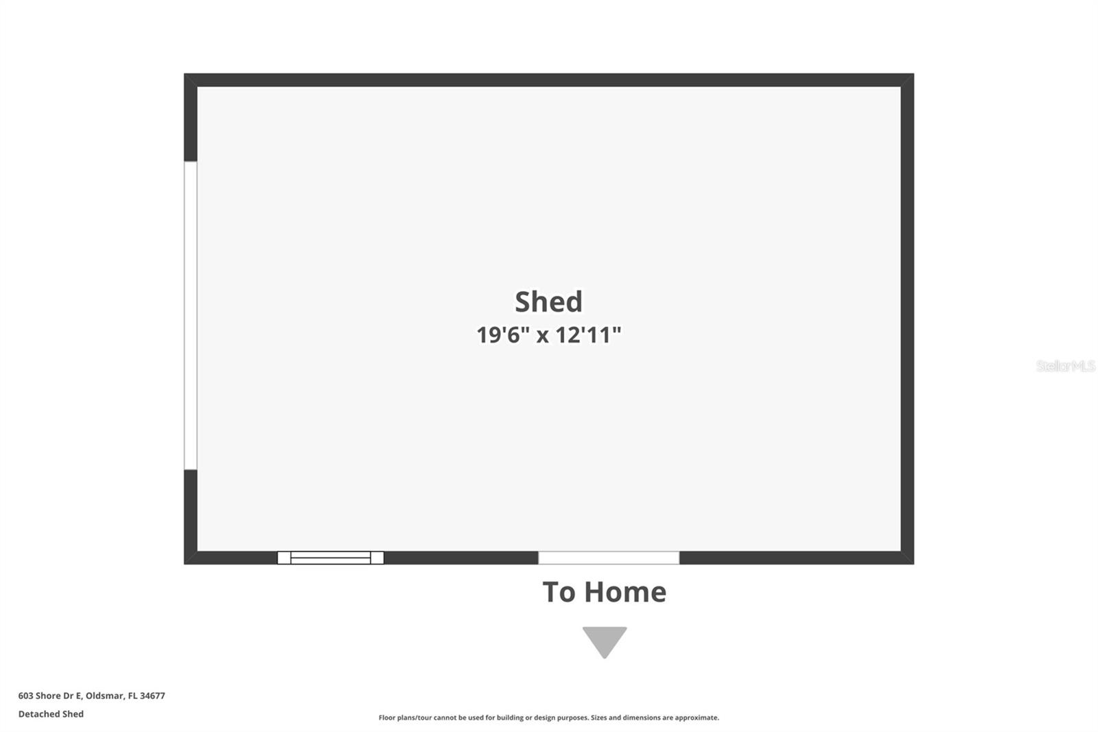 TAMPASHORES BAY SEC - Residential