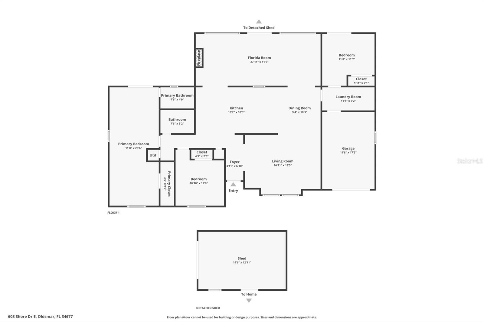 TAMPASHORES BAY SEC - Residential