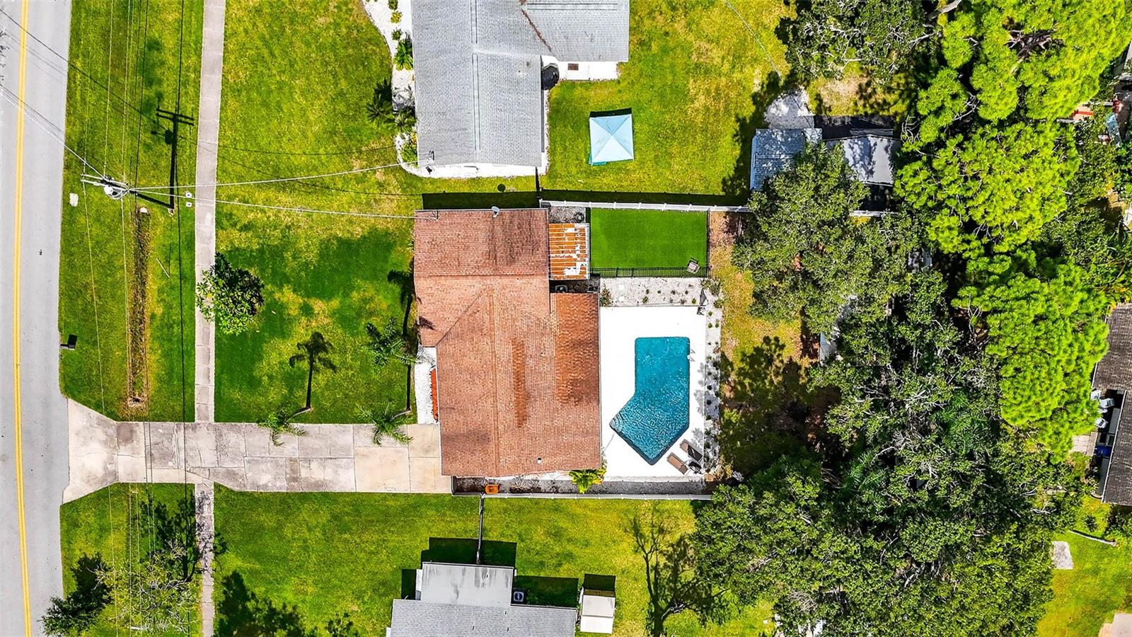 TAMPASHORES BAY SEC - Residential