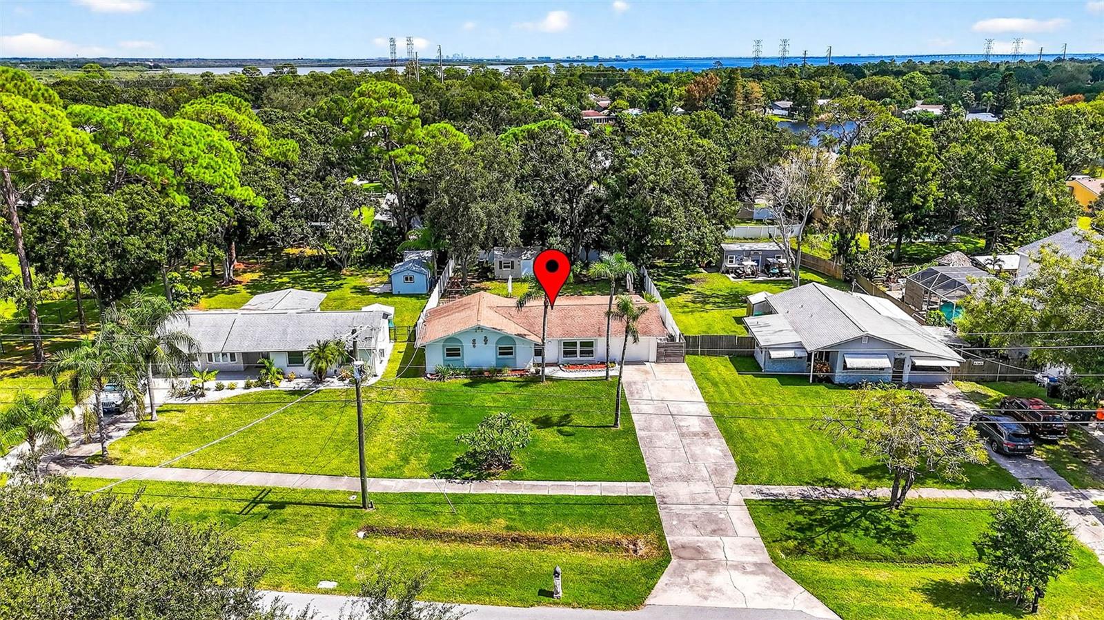 TAMPASHORES BAY SEC - Residential