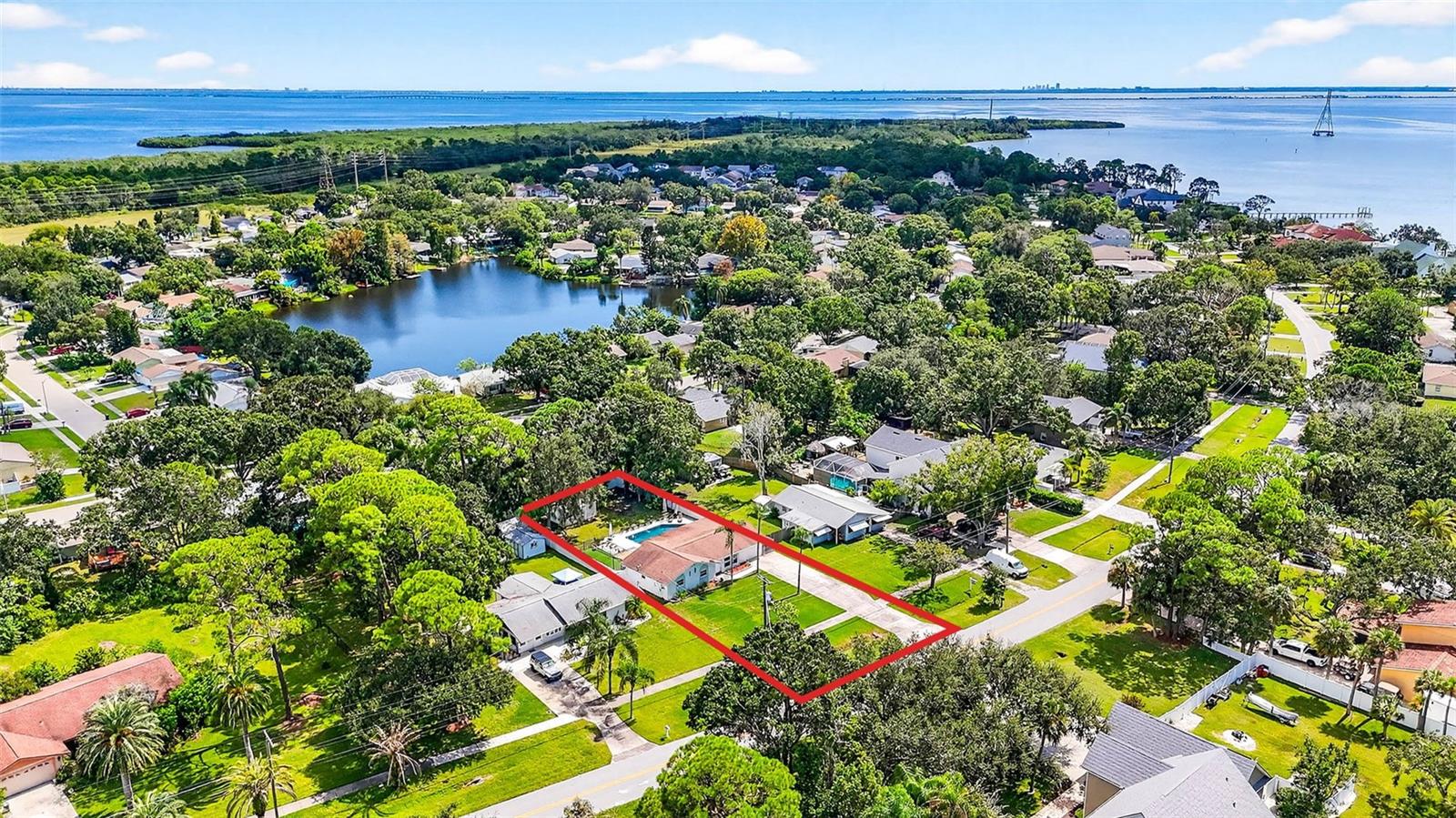 TAMPASHORES BAY SEC - Residential